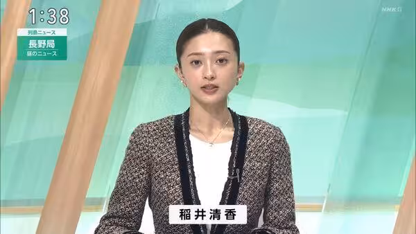 日本強震！美女主播趕回電視台「全素顏報新聞」　呼吸急促網心疼