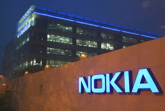 諾基亞的復興了：從手機敗將到AI基建巨頭