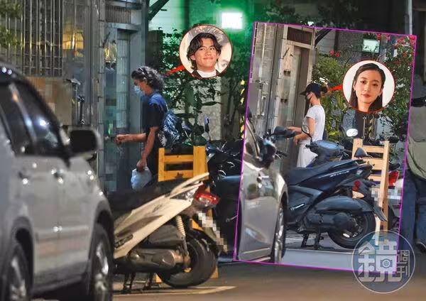 朱軒洋、吳卓源偷情斷開2年爆大復合! 直入香閨「換裝過夜」