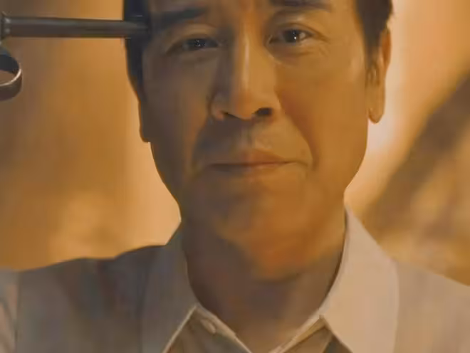八千里路雲和月：田家泰舉槍自殺！才懂孟萬福出獄最終犧牲的悲壯