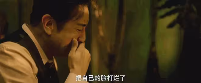 八千里路雲和月：田家泰舉槍自殺！才懂孟萬福出獄最終犧牲的悲壯