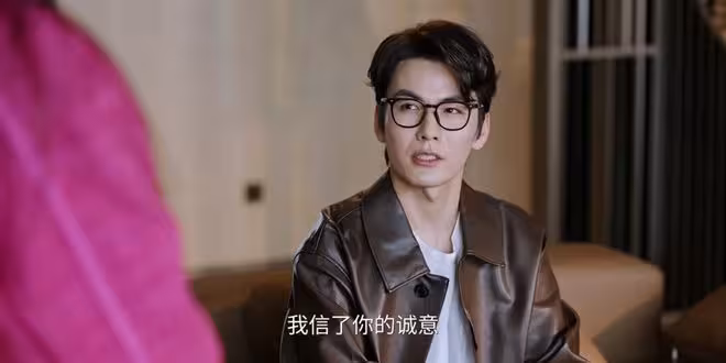 《蜜語紀》許蜜語解決明星投訴，幫她的為什麼是喬菲菲的經紀人？