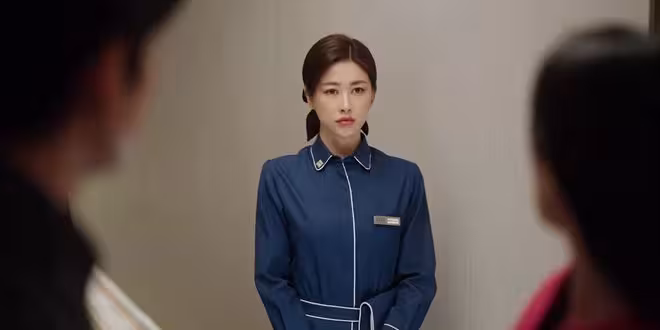 《蜜語紀》許蜜語解決明星投訴，幫她的為什麼是喬菲菲的經紀人？