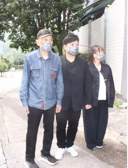 TVB前女星今日設靈!小兒媳現身被阻攔在靈堂外!花牌還被仍在後樓梯!