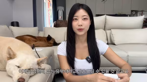 《激贊網紅》66萬YTR突拋婚訊！　認了已經結婚：一家五口生活