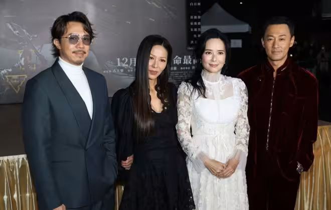 古天樂扶郭羨妮下樓梯惹CP粉不滿！慘遭辱罵「綠茶小三」！本尊親自反擊