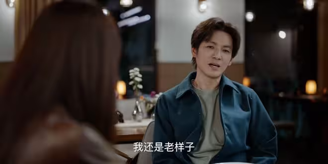 《蜜語紀》中餐廳重整開業，擔任主廚的為什麼是脾氣火爆的李翹琪