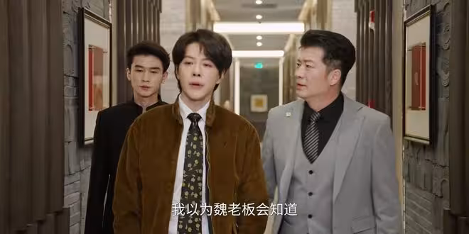 《蜜語紀》中餐廳重整開業，擔任主廚的為什麼是脾氣火爆的李翹琪