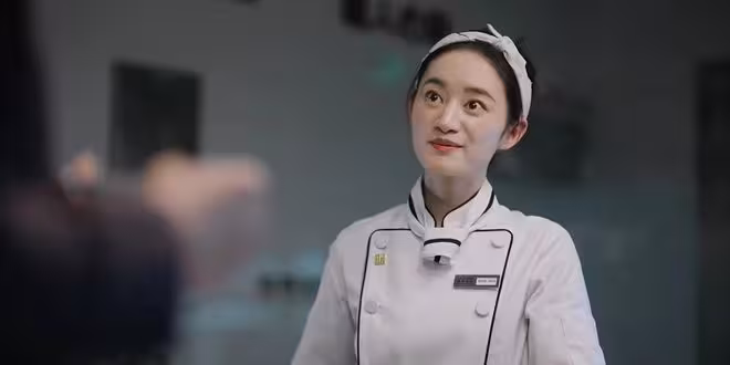 《蜜語紀》中餐廳重整開業，擔任主廚的為什麼是脾氣火爆的李翹琪