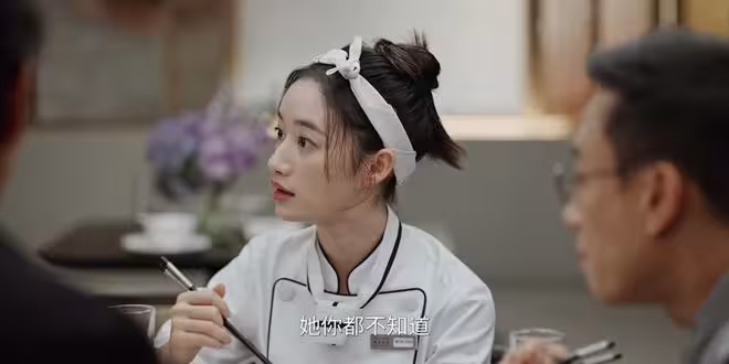 《蜜語紀》中餐廳重整開業，擔任主廚的為什麼是脾氣火爆的李翹琪