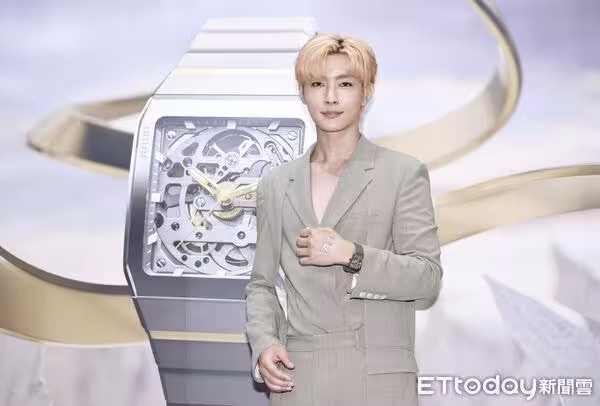 炎亞綸罕見「發聲挺汪東城」:真的不容易! 爆男友也遭CP粉騷擾
