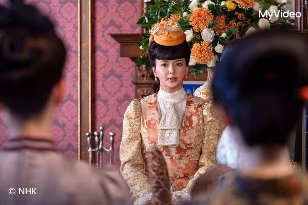 療愈系晨間劇！多部未華子「重逢20歲合作的幕後人員」：好新鮮