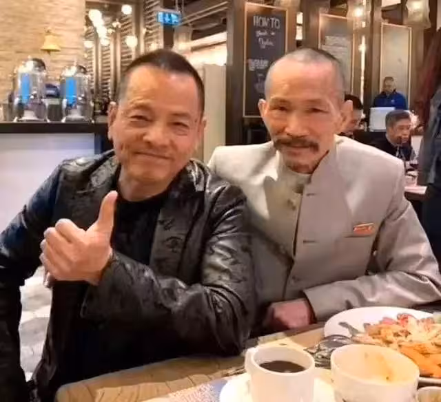「崩牙駒左右手」潮州明真的走了：一段傳奇與落寞的江湖故事落幕