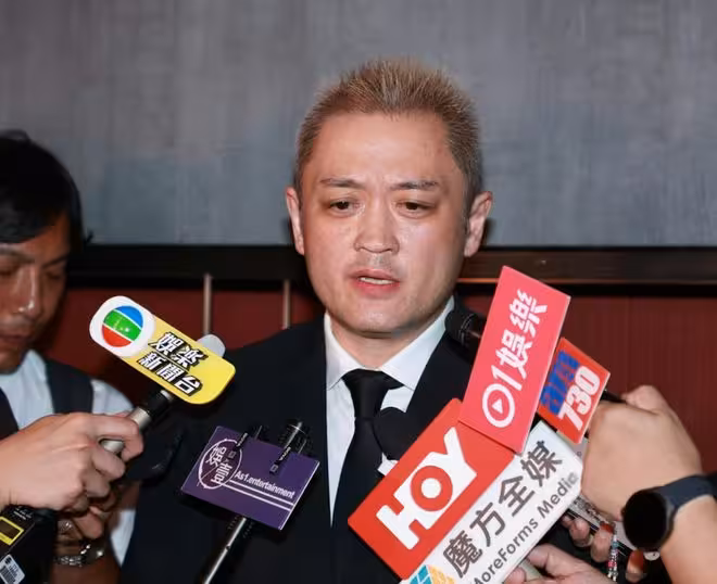 TVB前女星設靈後長子最新受訪！爆母親不認可弟媳有證據！不理解八旬爹為何指責