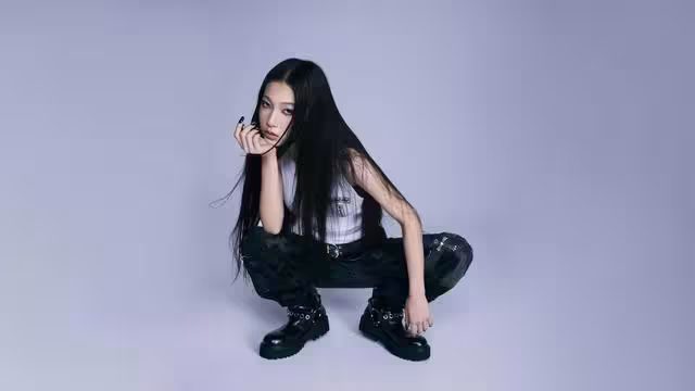 還沒出道就有200萬粉絲！　她被GD點贊還跟TWS合作…驚人背景曝