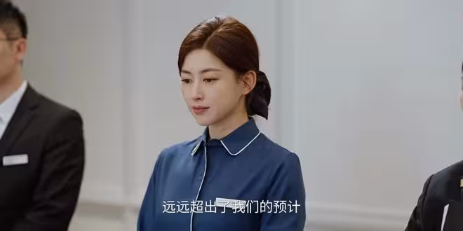 《蜜語紀》許蜜語最大的後台，不是薛睿，也不是紀封，而是魏婉君