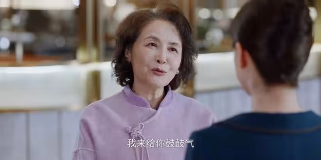 《蜜語紀》許蜜語最大的後台，不是薛睿，也不是紀封，而是魏婉君