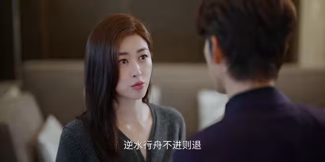 《蜜語紀》許蜜語最大的後台，不是薛睿，也不是紀封，而是魏婉君