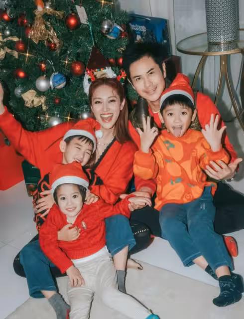 TVB視帝太太內地走紅！昔日受訪片段被翻出！揭露童年孤單、缺少家庭溫暖