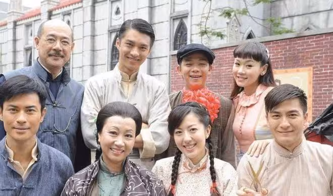 TVB視帝太太內地走紅！昔日受訪片段被翻出！揭露童年孤單、缺少家庭溫暖