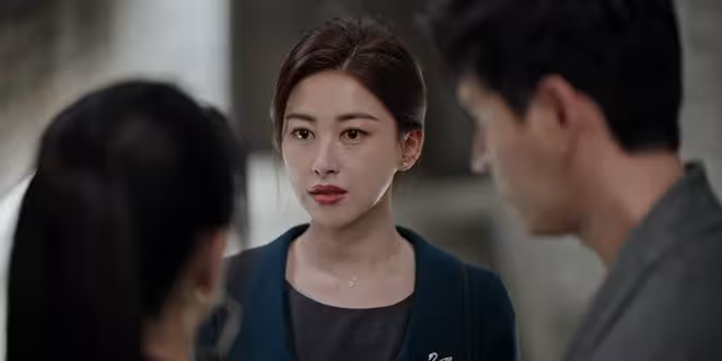 《蜜語紀》魯貞貞被開除，聶予誠跟小四同居，才知孩子不是他的