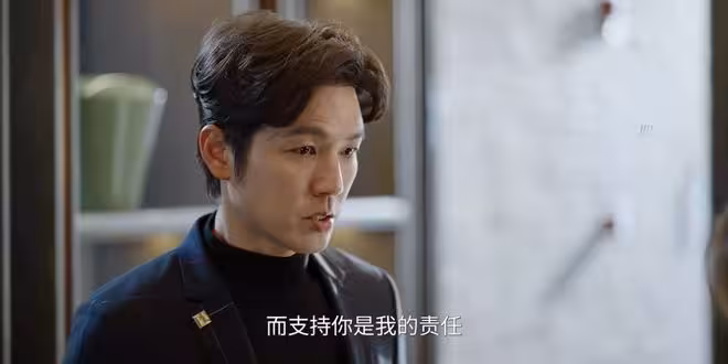 《蜜語紀》魯貞貞被開除，聶予誠跟小四同居，才知孩子不是他的