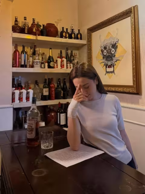 TVB男星大曬新劇女主角靚照！稱讚其顏值最高演技最好！身邊好友瘋狂求介紹！
