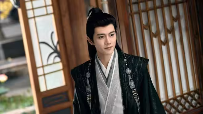 古偶劇《佳偶天成》今日開播，任嘉倫王鶴潤主演，能成黑馬劇嗎？