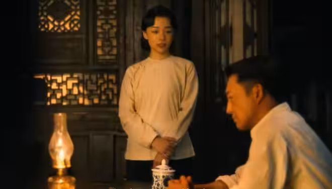 寧願被雲魁誤會背叛也不解釋，玉嬌才是《八千里路雲和月》意難平