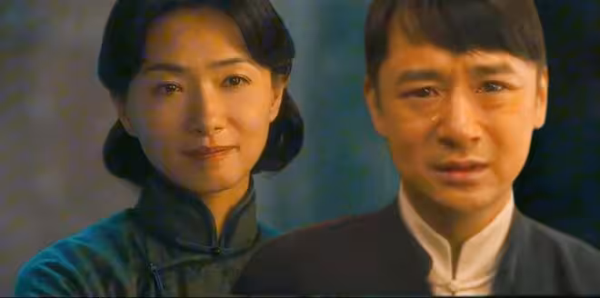 寧願被雲魁誤會背叛也不解釋，玉嬌才是《八千里路雲和月》意難平