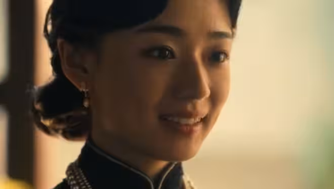 《八千里路雲和月》一頓飯成真愛驗金石，難怪萬福玉嬌結局最圓滿