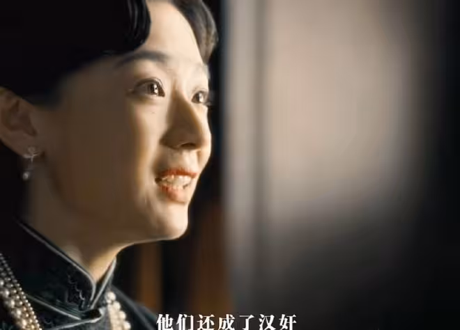 《八千里路雲和月》一頓飯成真愛驗金石，難怪萬福玉嬌結局最圓滿