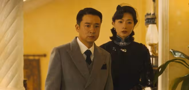 《八千里路雲和月》一頓飯成真愛驗金石，難怪萬福玉嬌結局最圓滿
