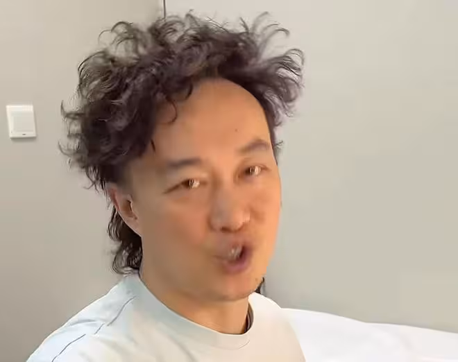 陳奕迅女兒公開戀情！新男友是香港網球一哥！髮型和爸爸相似！