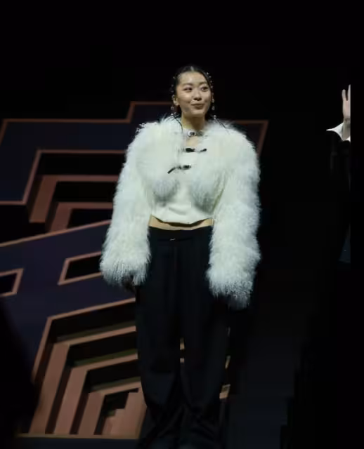陳奕迅女兒公開戀情！新男友是香港網球一哥！髮型和爸爸相似！