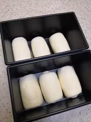 奶油吐司，鮮奶奶油嫩白吐司