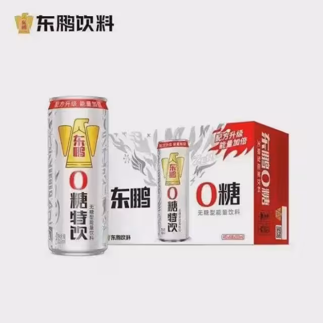 東鵬特飲的0糖居然只是商標？這「文字遊戲」把消費者當猴耍？