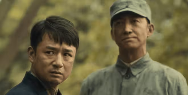 《八千里路雲和月》收官，梳理劇中三大戰役才知，張雲魁因何犧牲