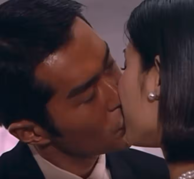 古天樂再次激吻宣萱！自爆拍攝前後一共哭了3次！林峯驚喜客串！
