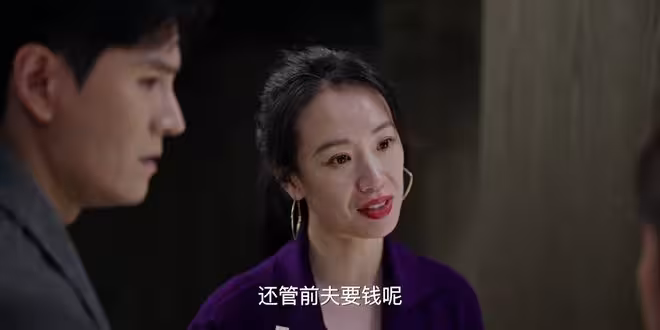 《蜜語紀》焦秀梅合約期滿耍賴坑錢，紀封用20萬幫許蜜語買斷親情