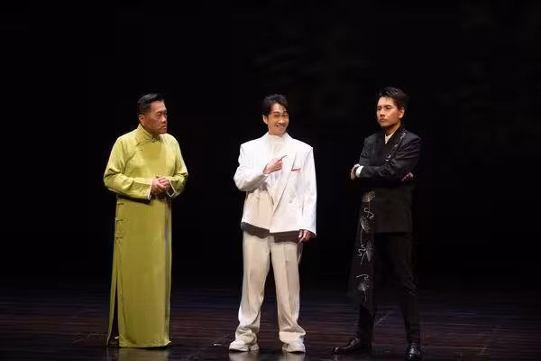 陳漢典演到一半突下台「點名女民眾互動」 一看竟是愛妻Lulu!