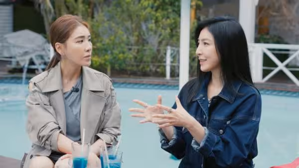 楊謹華出道演藝路全公開!18歲險成女團成員 爆合作劉德華拍MV內幕