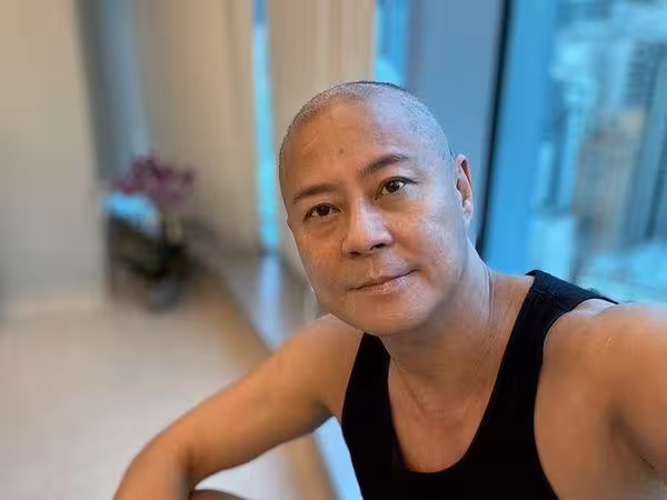 草蜢蔡一傑術後腦癌擴散!「暴瘦9公斤」1年後現況曝光 淚吐恐懼病程