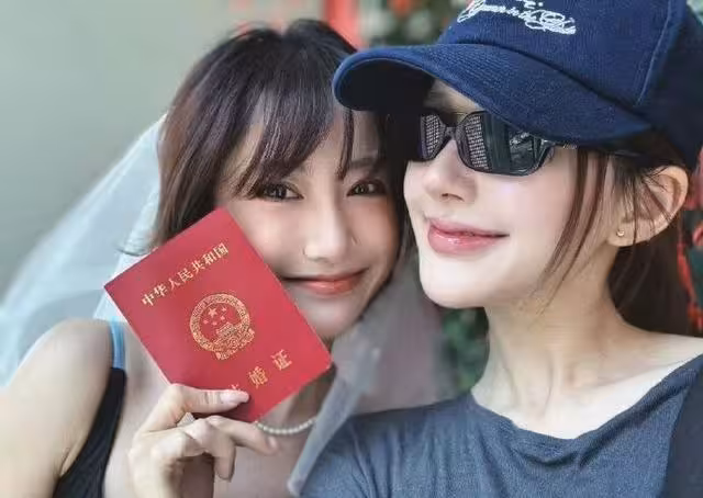 《許我耀眼》30歲女星結婚! 趙露思全程見證「公主抱」告白閨蜜