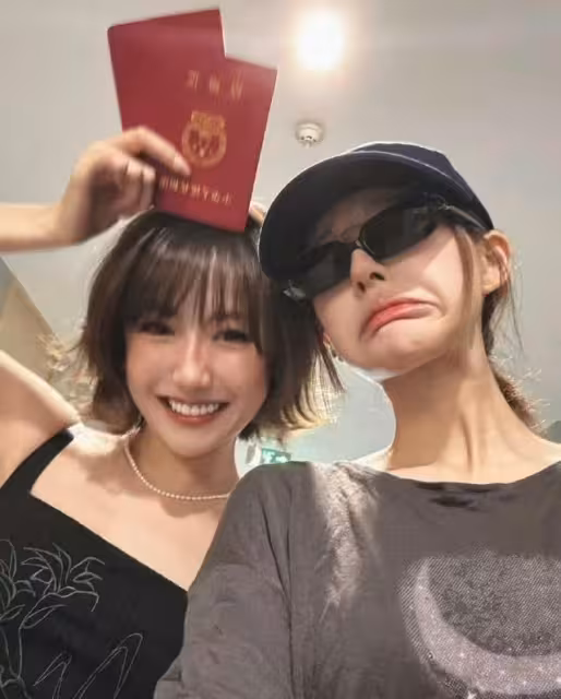 《許我耀眼》30歲女星結婚! 趙露思全程見證「公主抱」告白閨蜜