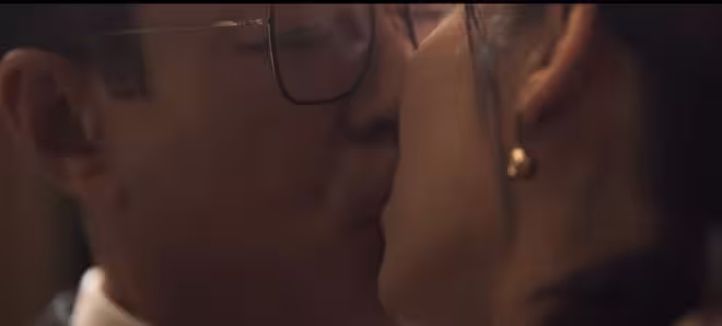 古天樂與宣萱拍吻戲引熱議!自爆實拍鏡頭時長更久!直呼:完全可以接受