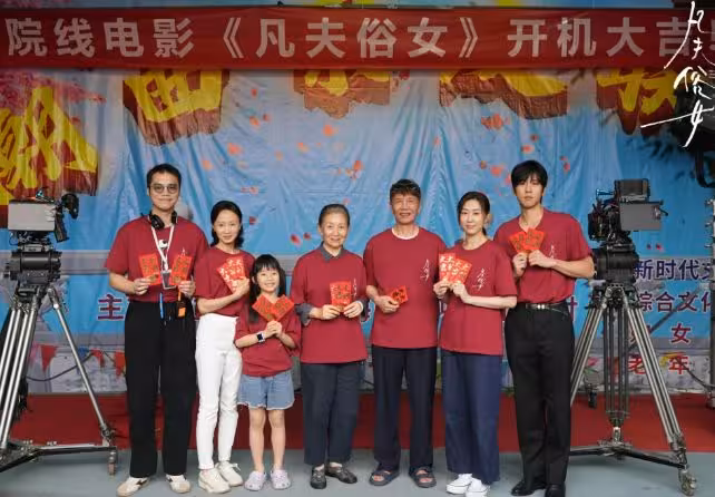 TVB兩屆視後獲內地名導邀請，聯手影帝影后拍電影，將衝刺內地大銀幕！