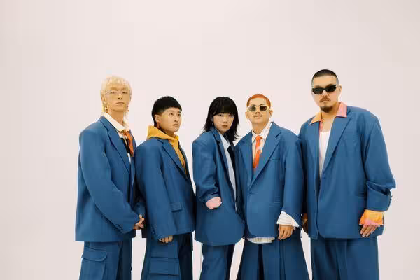 溫蒂漫步魔力太強！　獲日本大咖爵士樂團「2度欽點合作」