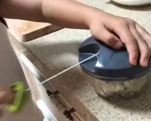 簡單蒜茄子