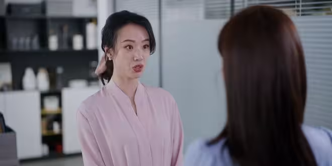 《蜜語紀》聶予誠得胃癌查出不育，魯貞貞帶娃離婚分走一半房產